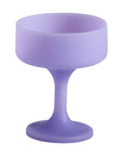 violette | mecc single | silicone unbreakable cocktail glass