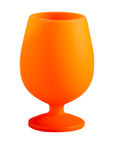 valencia | stemm single | silicone unbreakable wine glass