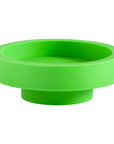 vert | flipp large single | silicone unbreakable candle holder
