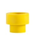 gialla | flipp small single | silicone unbreakable candle holder