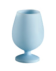 sky | stemm single | silicone unbreakable wine glass