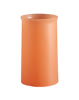 peach | stegg single | silicone unbreakable highball glass