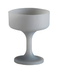 smoke | mecc single | silicone unbreakable cocktail glass