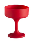 cherry | mecc single | silicone unbreakable cocktail glass