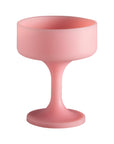 blush | mecc single | silicone unbreakable cocktail glass