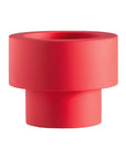 cherry | flipp small single | silicone unbreakable candle holder