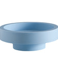 sky | flipp large single | silicone unbreakable candle holder