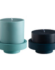 mist + ink | flipp large set | silicone unbreakable candle holder set