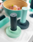 mist + ink | flipp large set | silicone unbreakable candle holder set
