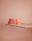 terra | flipp small single | silicone unbreakable candle holder