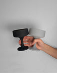 smoke + storm | mecc set | silicone unbreakable cocktail glasses