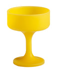 gialla | mecc single | silicone unbreakable cocktail glass