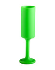 vert | seff single | silicone unbreakable champagne flute