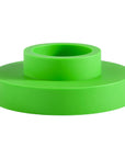 vert | flipp large single | silicone unbreakable candle holder