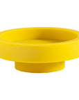 gialla | flipp large single | silicone unbreakable candle holder