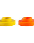 gialla + valencia | flipp large set | silicone unbreakable candle holder set