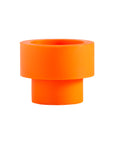 valencia | flipp small single | silicone unbreakable candle holder