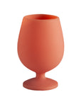 terra | stemm single |  silicone unbreakable wine glass