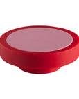 cherry + blush | ciss | unbreakable silicone coasters