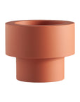terra | flipp small single | silicone unbreakable candle holder