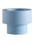 sky | flipp small single | silicone unbreakable candle holder
