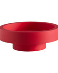 cherry | flipp large single | silicone unbreakable candle holder