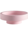 blush | flipp large single | silicone unbreakable candle holder