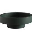 olive | flipp large single | silicone unbreakable candle holder