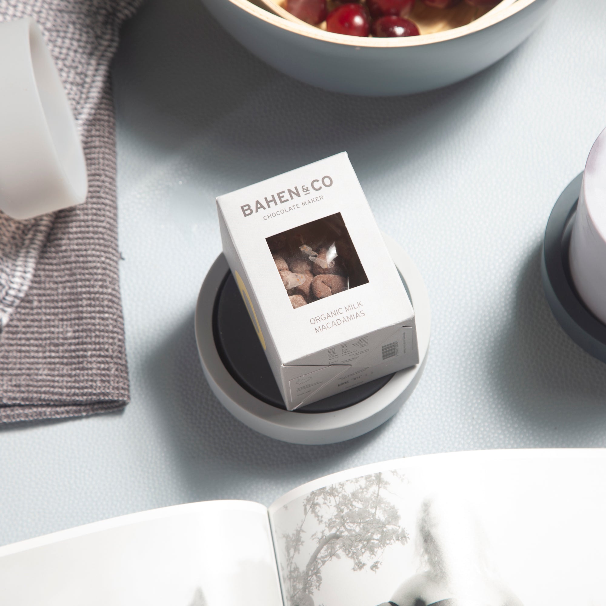 smoke + storm | ciss | unbreakable silicone coasters