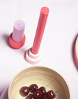 blush | flipp small single | silicone unbreakable candle holder