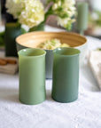 olive | stegg single | silicone unbreakable highball glass